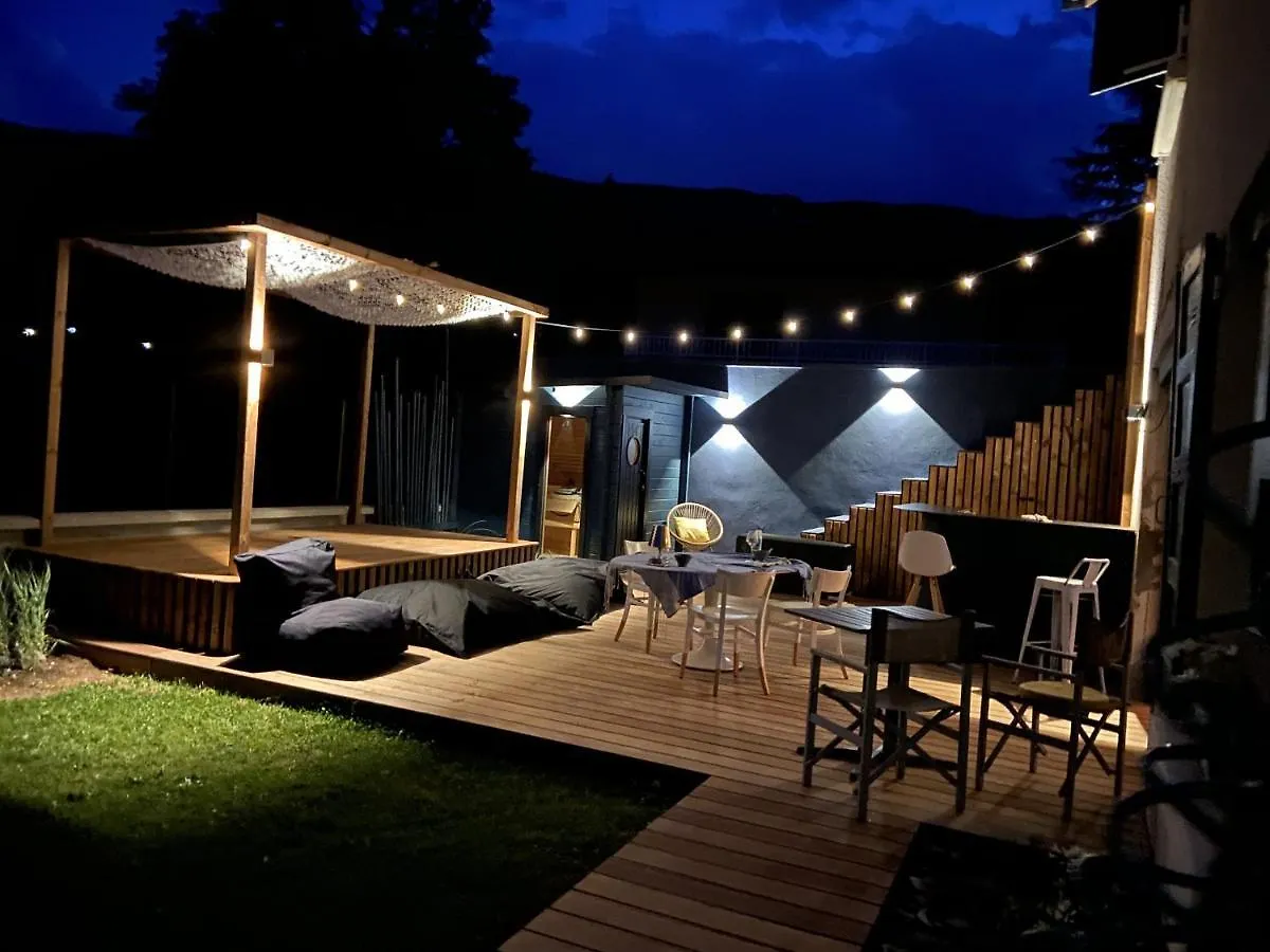 סנט-ז'וריו Cosy Spirit-Proche Plage, Piste Cyclable Et Centre Village, 3Ch 3 Sdb- Une Exclusivite Lla Selections By Location Lac Annecy 0*,  צרפת