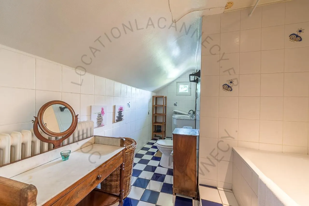 בית נופש סנט-ז'וריו Cosy Spirit-Proche Plage, Piste Cyclable Et Centre Village, 3Ch 3 Sdb- Une Exclusivite Lla Selections By Location Lac Annecy