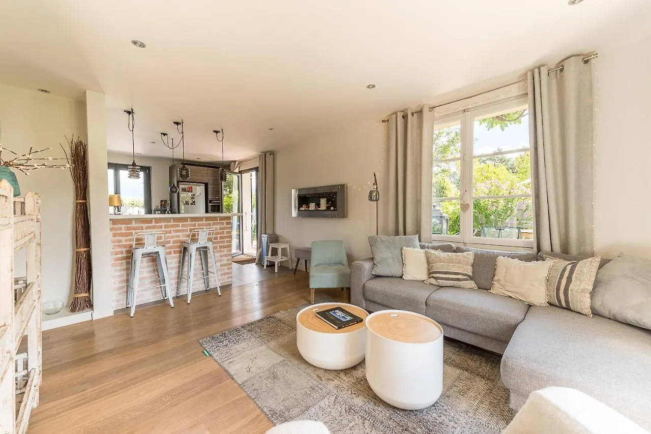 סנט-ז'וריו Cosy Spirit-Proche Plage, Piste Cyclable Et Centre Village, 3Ch 3 Sdb- Une Exclusivite Lla Selections By Location Lac Annecy בית נופש