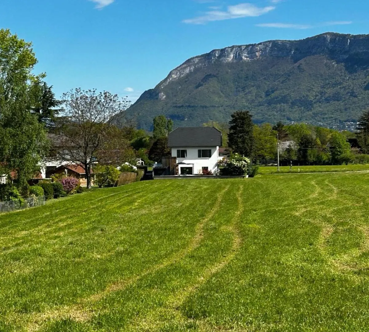 בית נופש סנט-ז'וריו Cosy Spirit-Proche Plage, Piste Cyclable Et Centre Village, 3Ch 3 Sdb- Une Exclusivite Lla Selections By Location Lac Annecy
